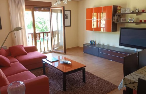 Terán Apartamento | Alojamiento en Cabuérniga, Cantabria, para 4 personas