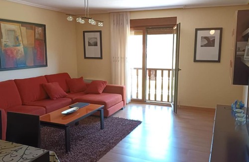 Terán Apartamento | Alojamiento en Cabuérniga, Cantabria, para 4 personas