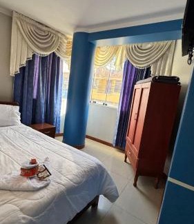 Cajamarca Casa | Alojamiento en habitación matrimonial