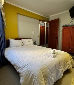 Cajamarca Casa | Alojamiento en habitación matrimonial