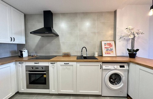Arges Apartamento | Alojamiento Entero: Piso en Argés, Toledo España