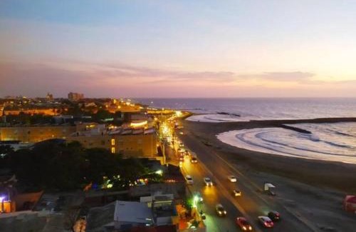 El Cabrero Apartamento | alojamiento frente mar 11