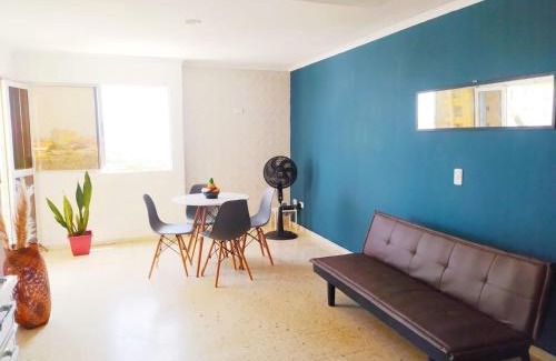 El Cabrero Apartamento | alojamiento frente mar 11