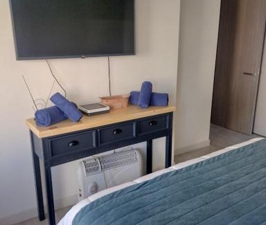 Renaca Apartamento | Alojamiento familiar con hermosa vista al mar