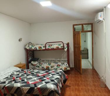 Las Heras Apartamento | alojamiento la pipi