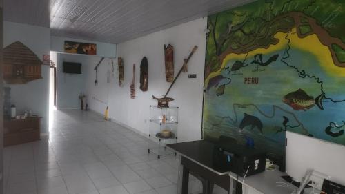 Leticia Casa | Alojamiento LETICIA