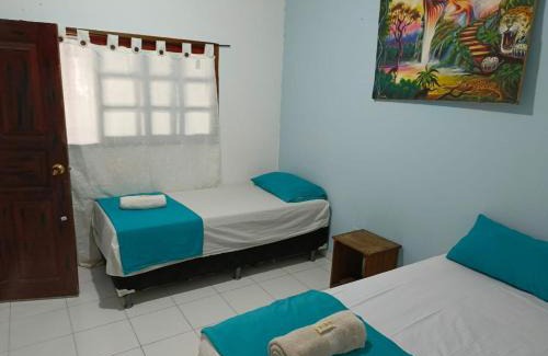 Leticia Casa | Alojamiento LETICIA