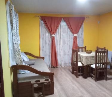 Salto Casa | Alojamiento Maktub