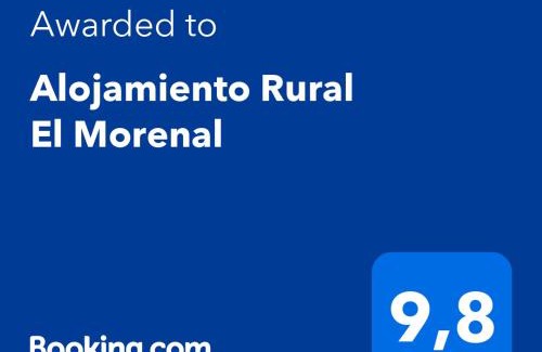 Tragacete Casa | Alojamiento Rural El Morenal