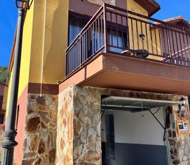 Tragacete Casa | Alojamiento Rural El Morenal