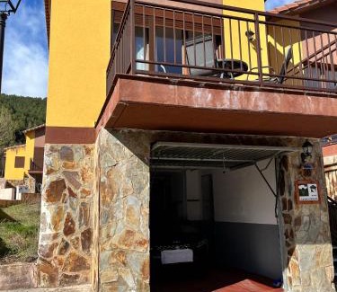 Tragacete Casa | Alojamiento Rural El Morenal