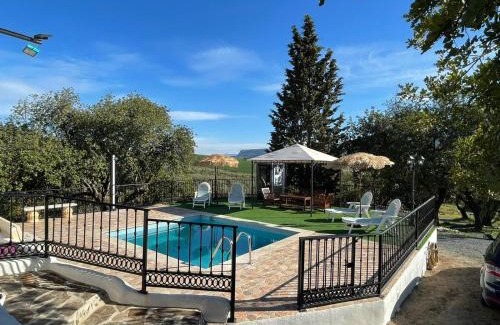 Alora Casa | Alojamiento Rural El Paraíso del Chorro