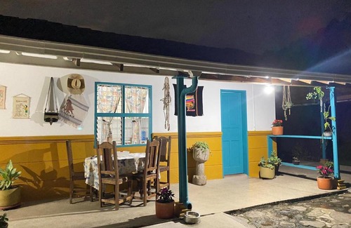 Envigado Casa | Alojamiento Rural Finca Piedras Blancas