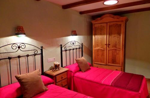 Burunchel Casa | Alojamiento Rural Marina