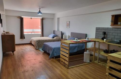 Centro histórico de Lima Apartamento | Alojamiento San Francisco - Apartamentos y habitaciones