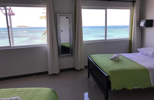 Punta Hansa Hotel | Alojamiento View Jhony Cay