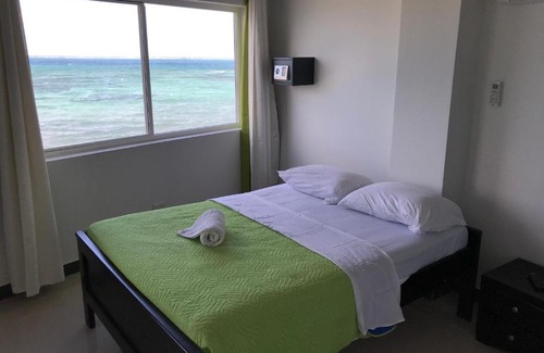 Punta Hansa Hotel | Alojamiento View Jhony Cay