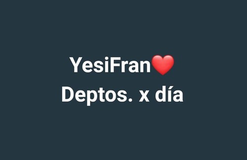 Zona Granja Casa | Alojamiento YesiFran