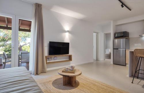 Es Pujols Apartamento | Alojamientos Turísticos Cardona Apartamento Hab Superior