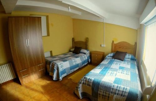 Sosas de Laciana Apartamento | Alojamientos turísticos VUT-LE-043