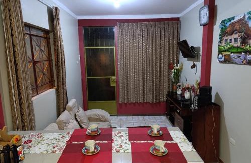 Castillo Grande Apartamento | AlojaRous2