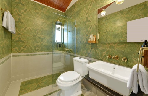 Mahabaleshwar Hotel | Alokik Sharanam Zinc Journey by The Fern