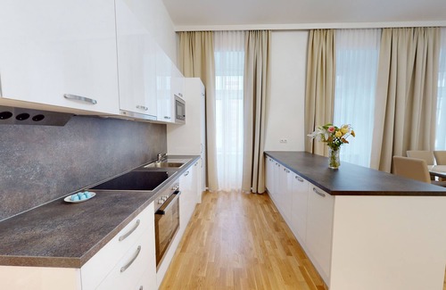 Leopoldstadt Apartamento | ALON HOMES Vienna – Premium City Center Apartments