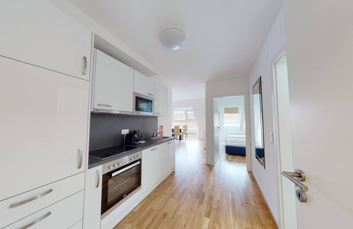 Leopoldstadt Apartamento | ALON HOMES Vienna – Premium City Center Apartments