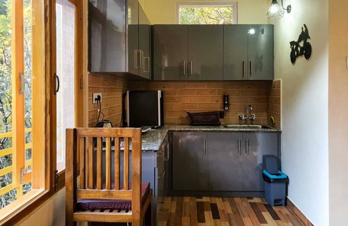 Old Manali Hotel | Alooma Valley View Stays