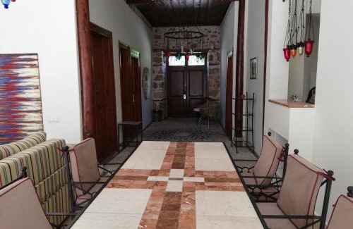 Kaleici Hotel | Alp Pasa Fiore Garden Suites - Special Class