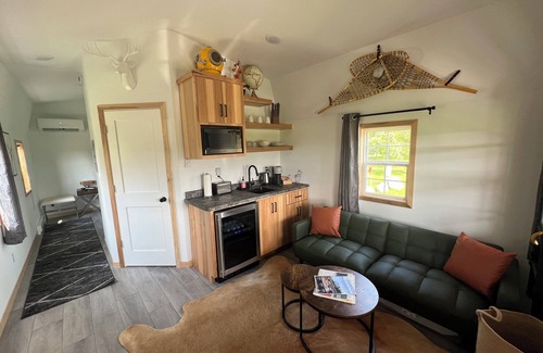 Audubon Cabina | Alpaca Cabin