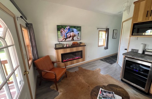 Audubon Cabina | Alpaca Cabin