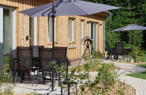 Bohme Apartamento | Alpaca Lodge Kirchwahlingen