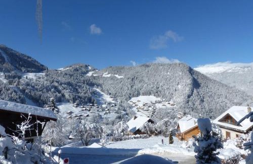 La Clusaz Apartamento | Alpee 5 - Appartement proche pistes de ski