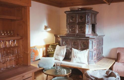 Fischbachau Apartamento | Alpen Lounge Leitzachtal - große urige Wohnung mit Dachterasse und Bergblick