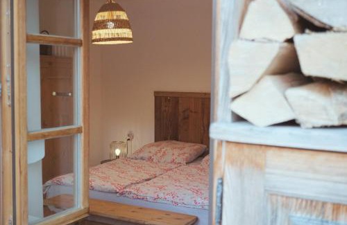 Fischbachau Apartamento | Alpen Lounge Leitzachtal - große urige Wohnung mit Dachterasse und Bergblick