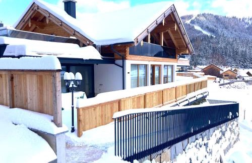 Sankt Sebastian Apartamento | Alpen Luxury Lodge, MARIAZELL