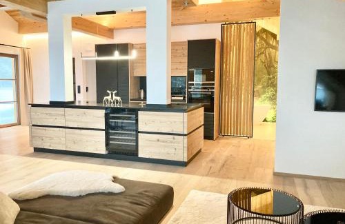 Sankt Sebastian Apartamento | Alpen Luxury Lodge, MARIAZELL