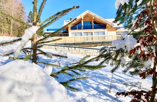 Sankt Sebastian Apartamento | Alpen Luxury Lodge, MARIAZELL