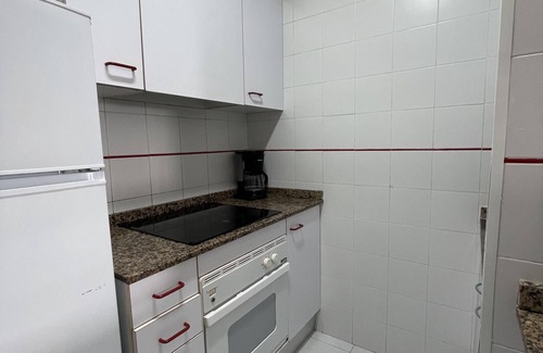 Peñíscola Apartamento | Alpen1 Font Nova Font Sol Patios I/1 Dormitorio