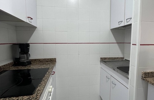 Peñíscola Apartamento | Alpen1 Font Nova Font Sol Patios I/1 Dormitorio