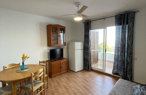 Peñíscola Apartamento | Alpen1 Font Nova Font Sol Patios I/1 Dormitorio