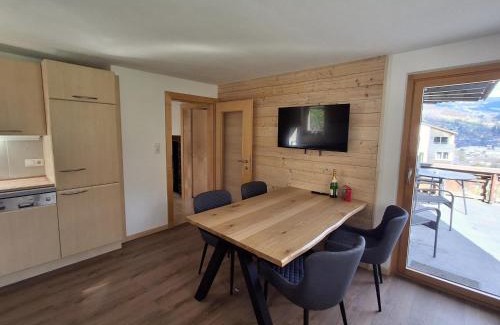 Tschagguns Apartamento | Alpenfeder Hüsli