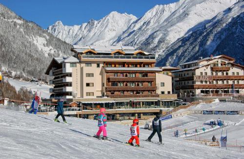 Soelden Hotel | Alpengasthof Grüner, Ski In & Ski Out