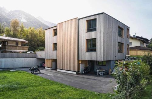 Fulpmes Apartamento | Alpenglück Medraz