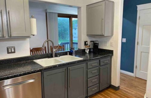 Eagle River Casa | Alpenglow Townhouse, lovingly furnished to make your vacation comfortable!
