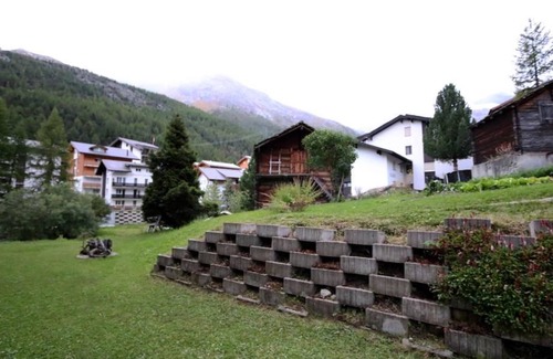 Saas-Fee Apartamento | Alpenhof by Interhome