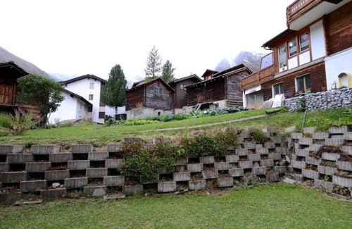 Saas-Fee Apartamento | Alpenhof by Interhome