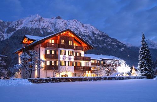 Kruen Hotel | Alpenhof Krün