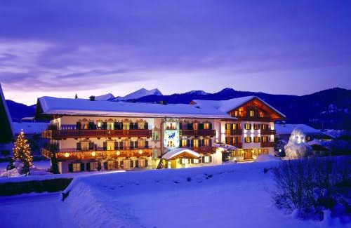 Kruen Hotel | Alpenhof Krün